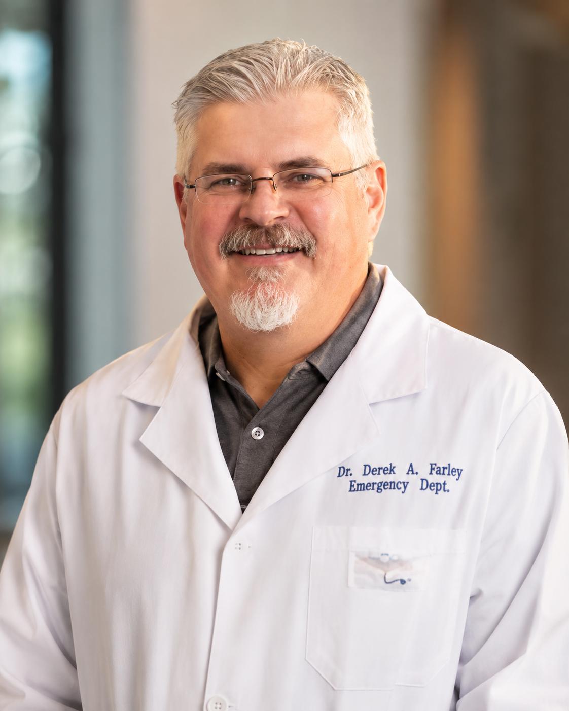 Derek Farley, D.O.