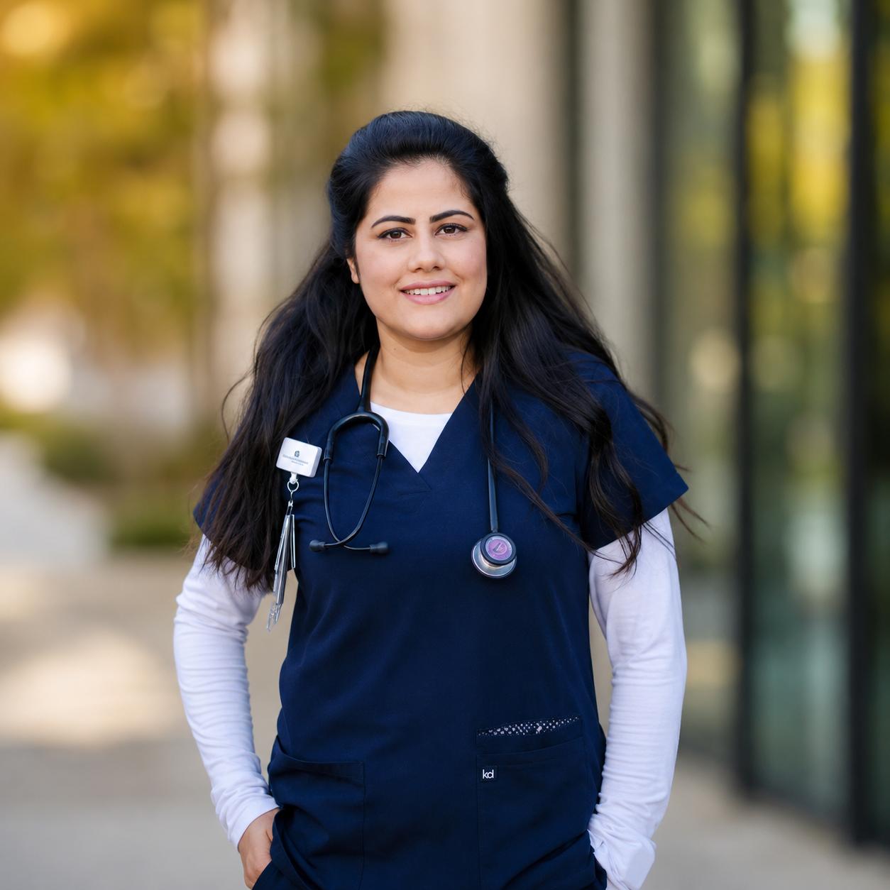 Sophiya Aryal, BSN, RN